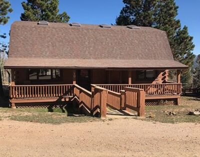 Angel Fire Cabin Share Phase I and II