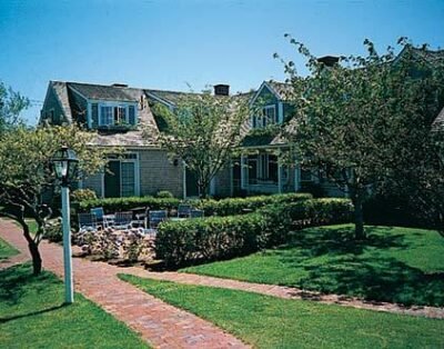 Brant Point Courtyard