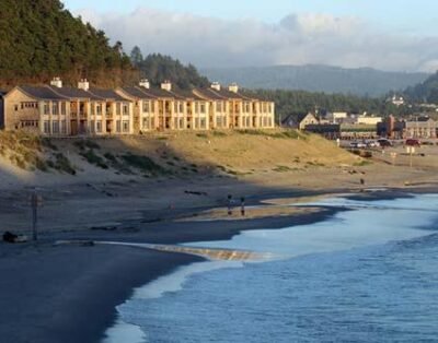 The Cottages at Cape Kiwanda