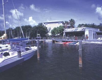 Coconut Mallory Marina and Resort