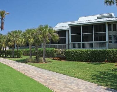 The Cottages at South Seas Plantation