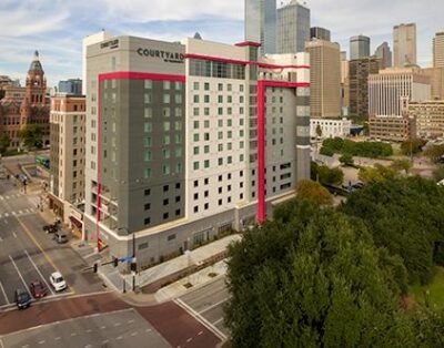 Courtyard Dallas Downtown/Reunion District