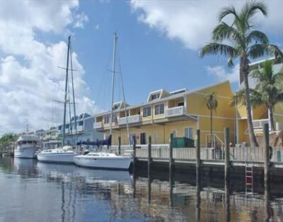 The Suites at Fishermen’s Village