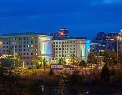 Residence Inn Seattle Bellevue/Downtown