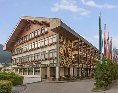 Alpenland Sporthotel – St. Johann-im-Pongau